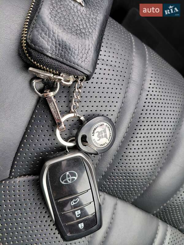 Внедорожник / Кроссовер Toyota Land Cruiser 2020 в Ивано-Франковске фото 71 Внедорожник / Кроссовер Toyota Land Cruiser 2020 в Ивано-Франковске