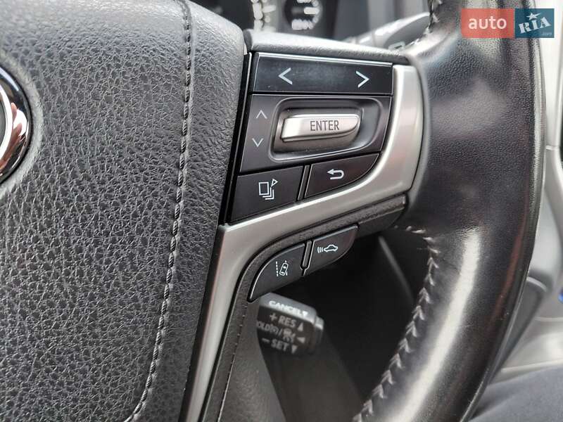 Внедорожник / Кроссовер Toyota Land Cruiser 2020 в Ивано-Франковске фото 80 Внедорожник / Кроссовер Toyota Land Cruiser 2020 в Ивано-Франковске