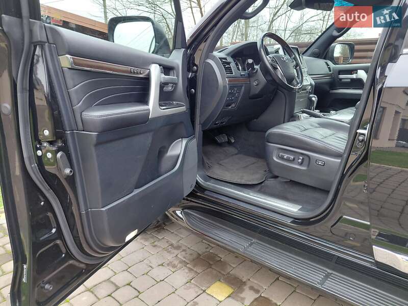 Внедорожник / Кроссовер Toyota Land Cruiser 2020 в Ивано-Франковске фото 96 Внедорожник / Кроссовер Toyota Land Cruiser 2020 в Ивано-Франковске