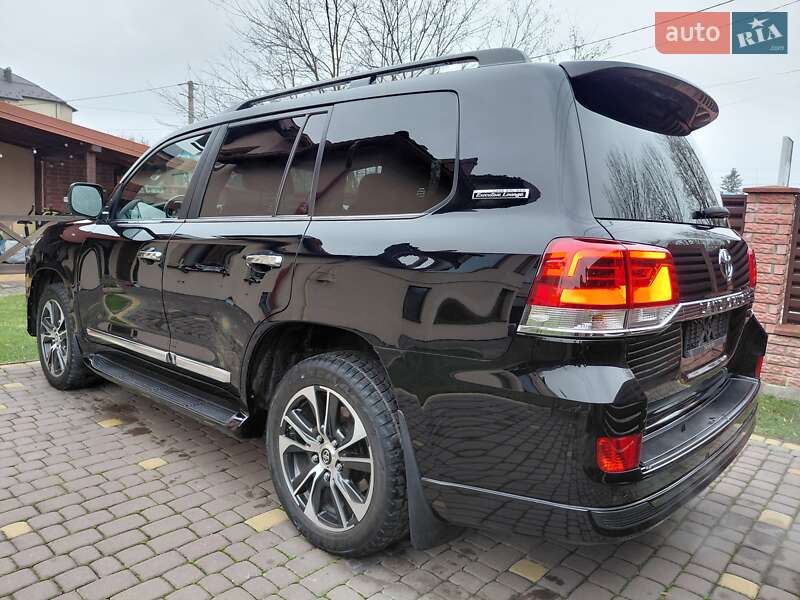 Внедорожник / Кроссовер Toyota Land Cruiser 2020 в Ивано-Франковске фото 100 Внедорожник / Кроссовер Toyota Land Cruiser 2020 в Ивано-Франковске