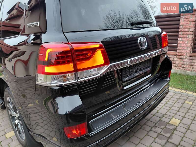 Внедорожник / Кроссовер Toyota Land Cruiser 2020 в Ивано-Франковске фото 102 Внедорожник / Кроссовер Toyota Land Cruiser 2020 в Ивано-Франковске