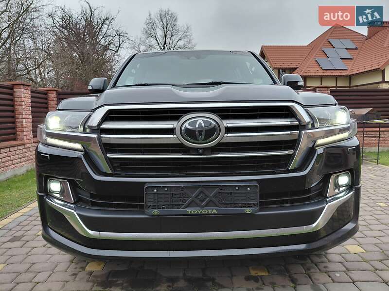 Внедорожник / Кроссовер Toyota Land Cruiser 2020 в Ивано-Франковске фото 114 Внедорожник / Кроссовер Toyota Land Cruiser 2020 в Ивано-Франковске