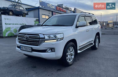 Позашляховик / Кросовер Toyota Land Cruiser 2020 в Вінниці