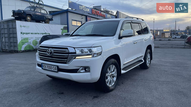 Toyota Land Cruiser 2020 Toyota Land Cruiser 2020