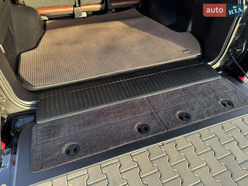 Внедорожник / Кроссовер Toyota Land Cruiser 2017 в Николаеве