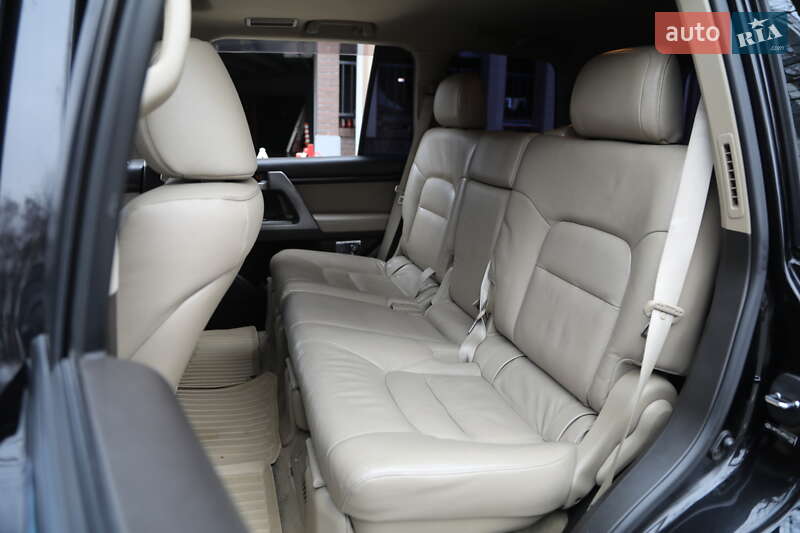 Позашляховик / Кросовер Toyota Land Cruiser 2008 в Харкові