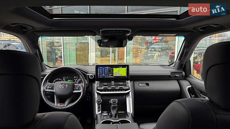 Внедорожник / Кроссовер Toyota Land Cruiser 2023 в Ровно фото 23 Внедорожник / Кроссовер Toyota Land Cruiser 2023 в Ровно