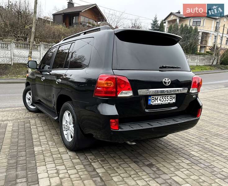 Внедорожник / Кроссовер Toyota Land Cruiser 2012 в Киеве фото 3 Внедорожник / Кроссовер Toyota Land Cruiser 2012 в Киеве