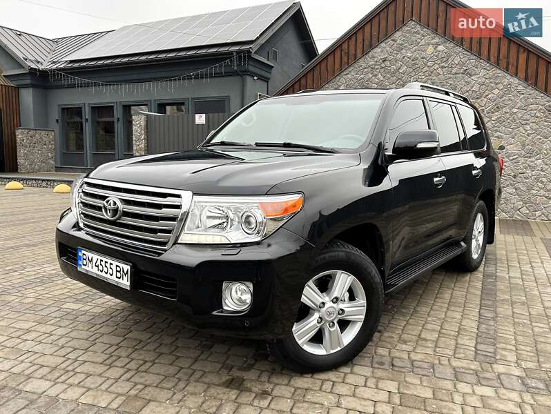 Внедорожник / Кроссовер Toyota Land Cruiser 2012 в Киеве фото 15 Внедорожник / Кроссовер Toyota Land Cruiser 2012 в Киеве