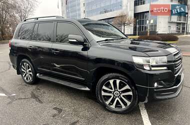 Позашляховик / Кросовер Toyota Land Cruiser 2018 в Києві