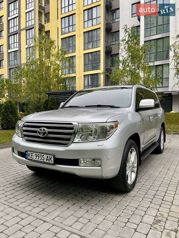 Toyota Land Cruiser 2007 Toyota Land Cruiser 2007