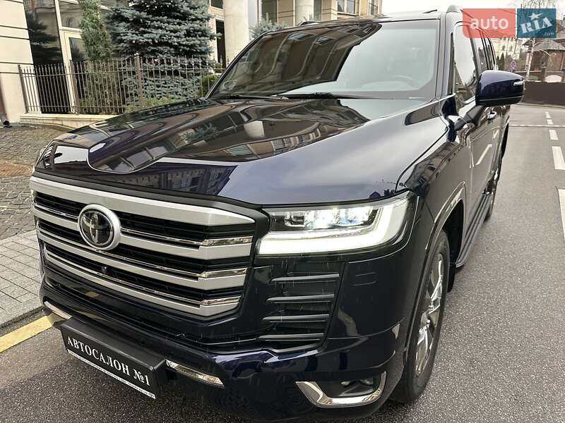 Toyota Land Cruiser 2022 Toyota Land Cruiser 2022