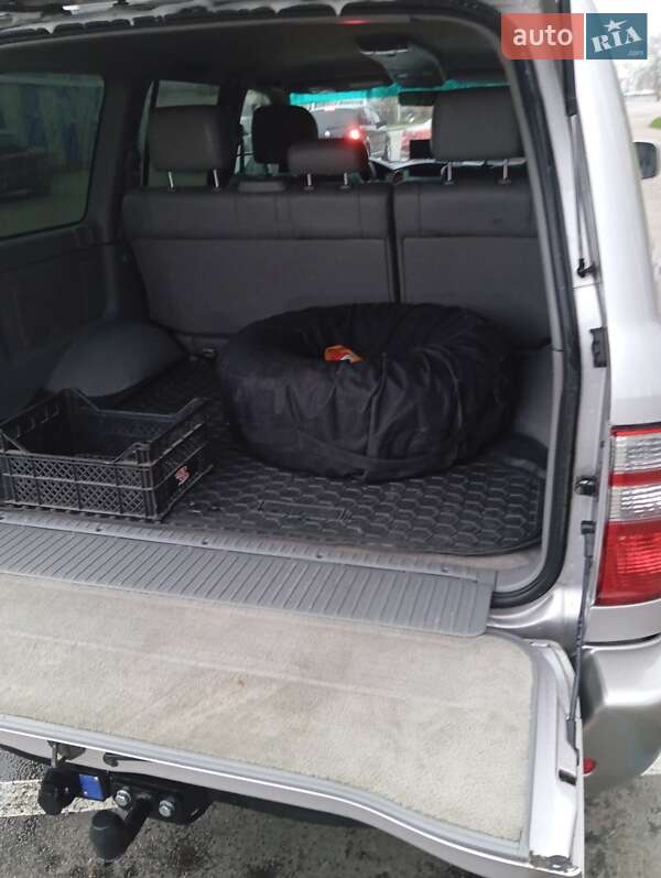 Внедорожник / Кроссовер Toyota Land Cruiser 2003 в Днепре фото 9 Внедорожник / Кроссовер Toyota Land Cruiser 2003 в Днепре