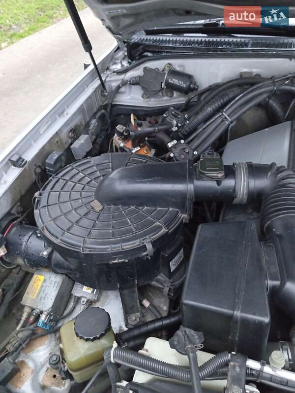 Внедорожник / Кроссовер Toyota Land Cruiser 2003 в Днепре фото 17 Внедорожник / Кроссовер Toyota Land Cruiser 2003 в Днепре