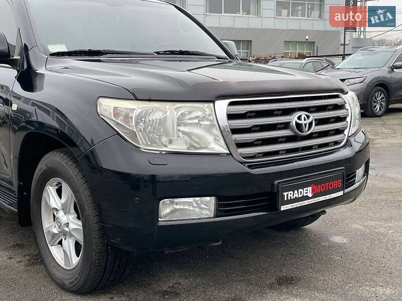 Внедорожник / Кроссовер Toyota Land Cruiser 2008 в Киеве
