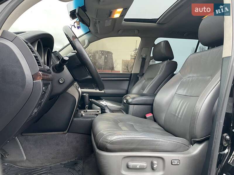 Внедорожник / Кроссовер Toyota Land Cruiser 2008 в Киеве