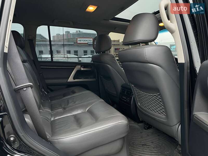 Внедорожник / Кроссовер Toyota Land Cruiser 2008 в Киеве