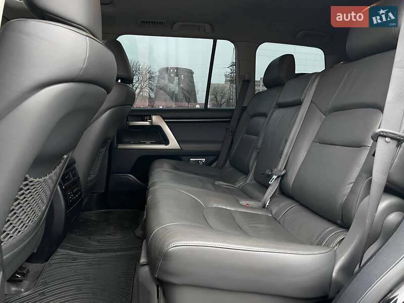 Внедорожник / Кроссовер Toyota Land Cruiser 2008 в Киеве