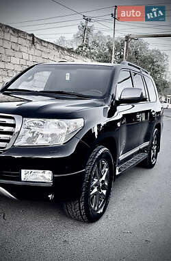 Внедорожник / Кроссовер Toyota Land Cruiser 2011 в Киеве