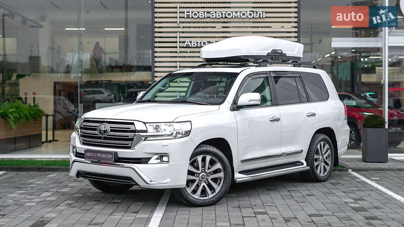 Toyota Land Cruiser 2016 Toyota Land Cruiser 2016