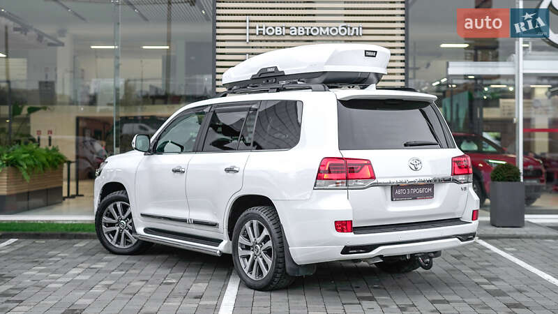 Внедорожник / Кроссовер Toyota Land Cruiser 2016 в Львове фото 2 Внедорожник / Кроссовер Toyota Land Cruiser 2016 в Львове