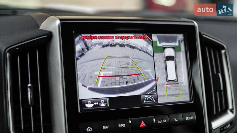 Внедорожник / Кроссовер Toyota Land Cruiser 2016 в Львове фото 37 Внедорожник / Кроссовер Toyota Land Cruiser 2016 в Львове