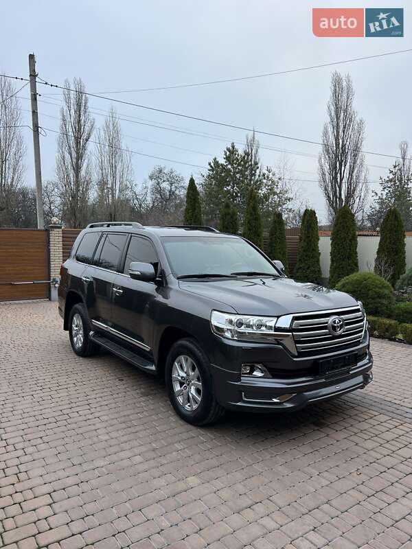 Toyota Land Cruiser 2021 Toyota Land Cruiser 2021