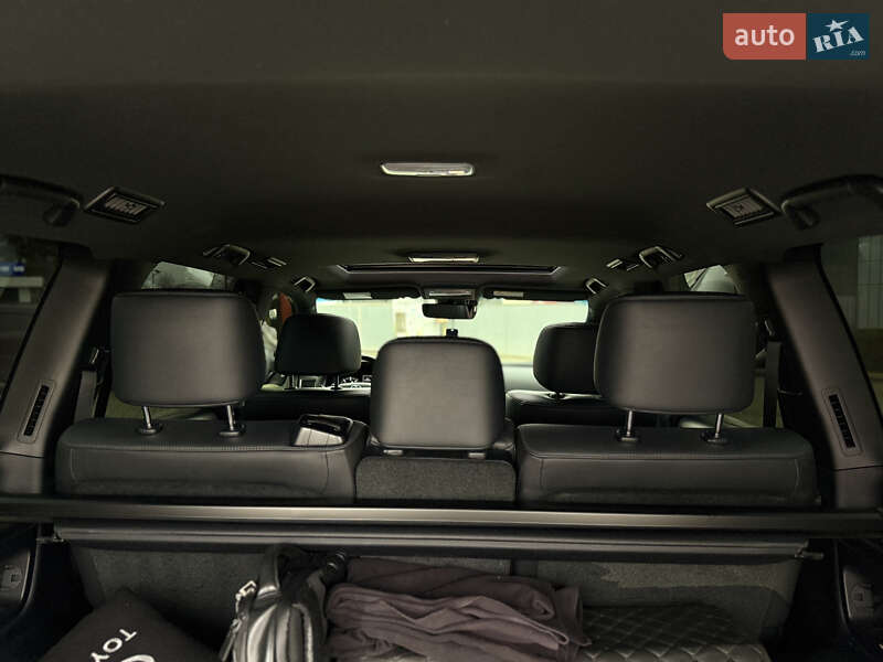 Внедорожник / Кроссовер Toyota Land Cruiser 2020 в Черновцах фото 34 Внедорожник / Кроссовер Toyota Land Cruiser 2020 в Черновцах