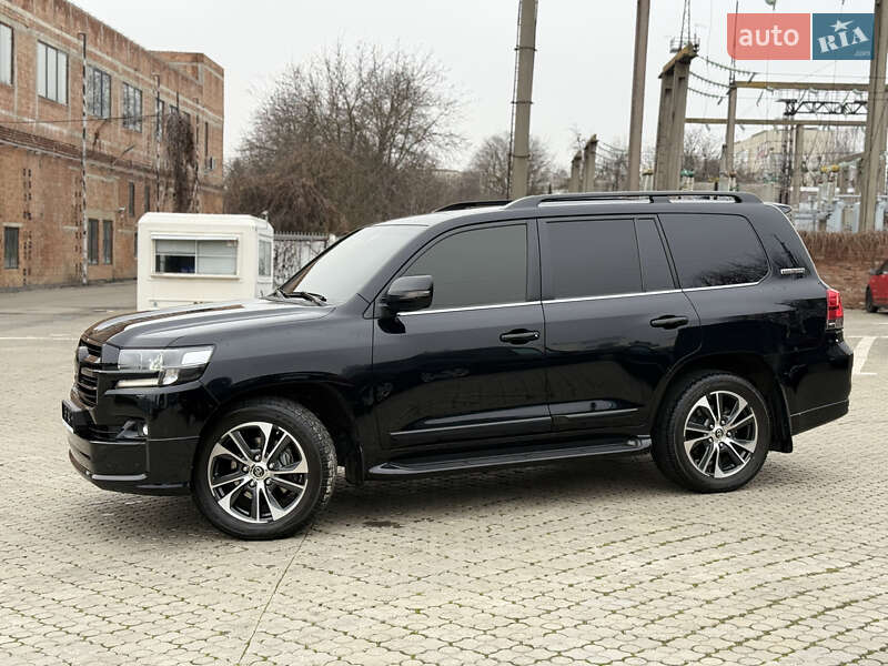 Внедорожник / Кроссовер Toyota Land Cruiser 2020 в Черновцах фото 94 Внедорожник / Кроссовер Toyota Land Cruiser 2020 в Черновцах