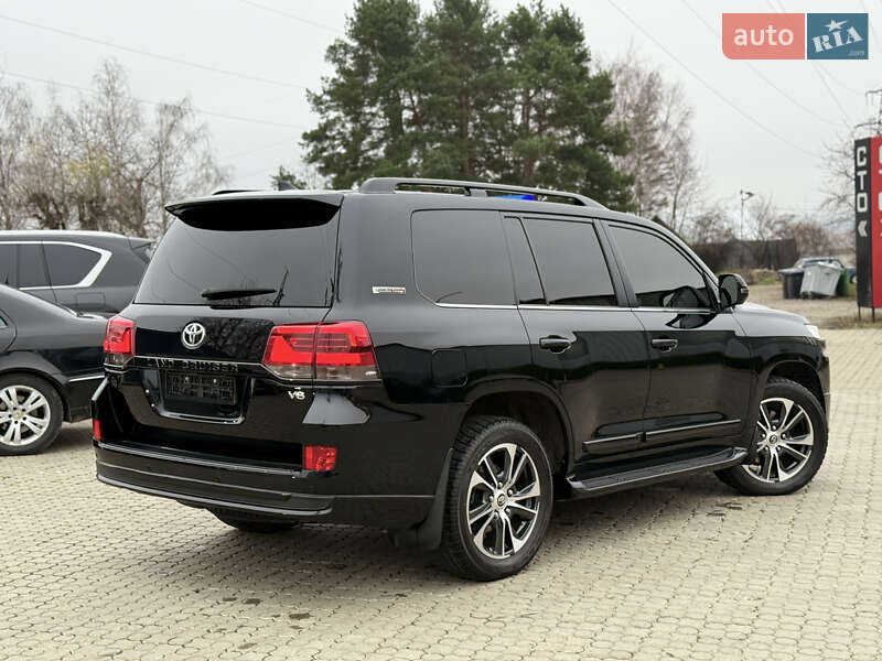 Внедорожник / Кроссовер Toyota Land Cruiser 2020 в Черновцах фото 98 Внедорожник / Кроссовер Toyota Land Cruiser 2020 в Черновцах