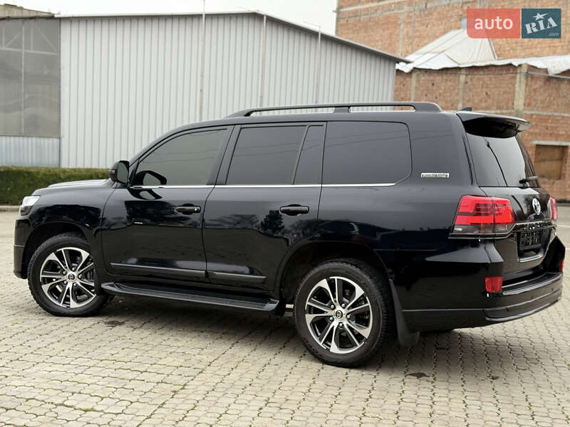 Внедорожник / Кроссовер Toyota Land Cruiser 2020 в Черновцах фото 105 Внедорожник / Кроссовер Toyota Land Cruiser 2020 в Черновцах