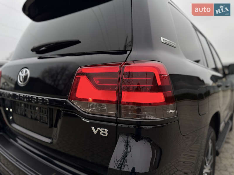 Внедорожник / Кроссовер Toyota Land Cruiser 2020 в Черновцах фото 114 Внедорожник / Кроссовер Toyota Land Cruiser 2020 в Черновцах