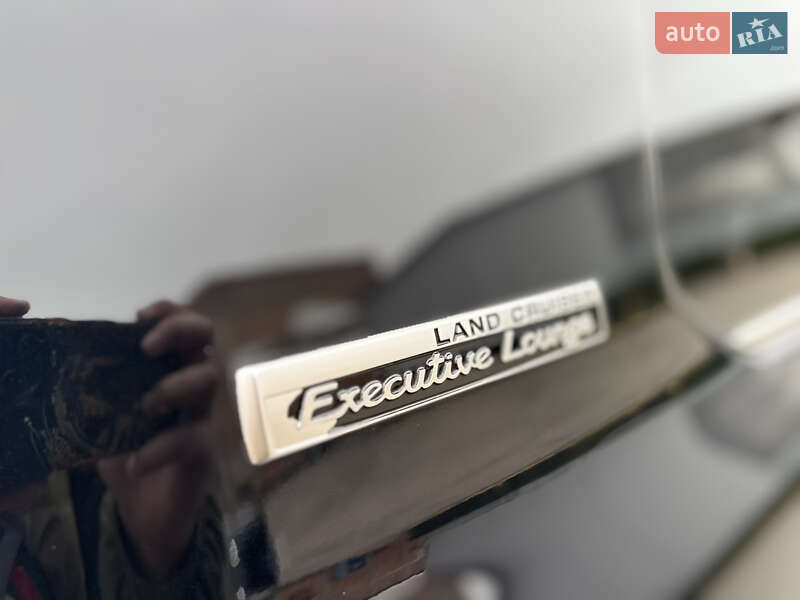 Внедорожник / Кроссовер Toyota Land Cruiser 2020 в Черновцах фото 119 Внедорожник / Кроссовер Toyota Land Cruiser 2020 в Черновцах