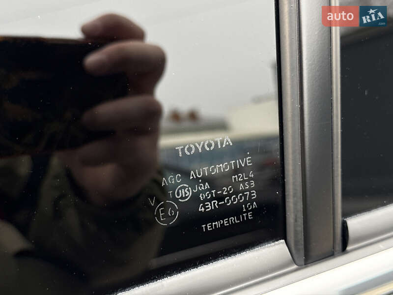 Внедорожник / Кроссовер Toyota Land Cruiser 2020 в Черновцах фото 125 Внедорожник / Кроссовер Toyota Land Cruiser 2020 в Черновцах