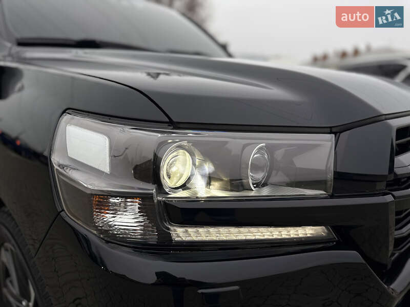 Внедорожник / Кроссовер Toyota Land Cruiser 2020 в Черновцах фото 136 Внедорожник / Кроссовер Toyota Land Cruiser 2020 в Черновцах