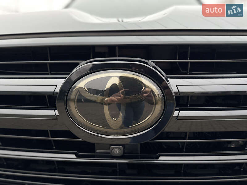 Внедорожник / Кроссовер Toyota Land Cruiser 2020 в Черновцах фото 138 Внедорожник / Кроссовер Toyota Land Cruiser 2020 в Черновцах