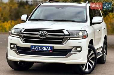 Внедорожник / Кроссовер Toyota Land Cruiser 2019 в Кривом Роге