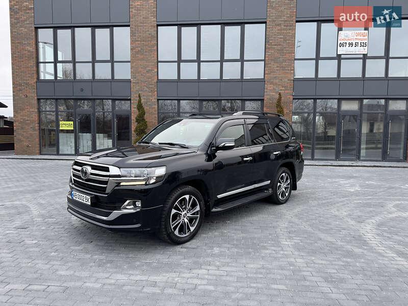 Toyota Land Cruiser 2020 Toyota Land Cruiser 2020