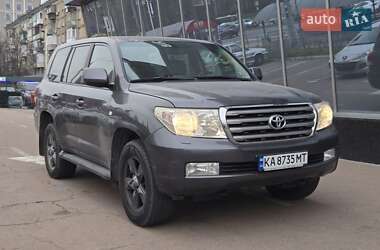 Внедорожник / Кроссовер Toyota Land Cruiser 2008 в Киеве
