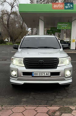 Внедорожник / Кроссовер Toyota Land Cruiser 2008 в Одессе