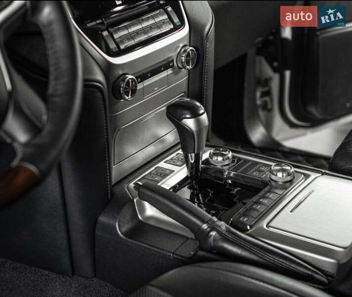 Внедорожник / Кроссовер Toyota Land Cruiser 2016 в Одессе