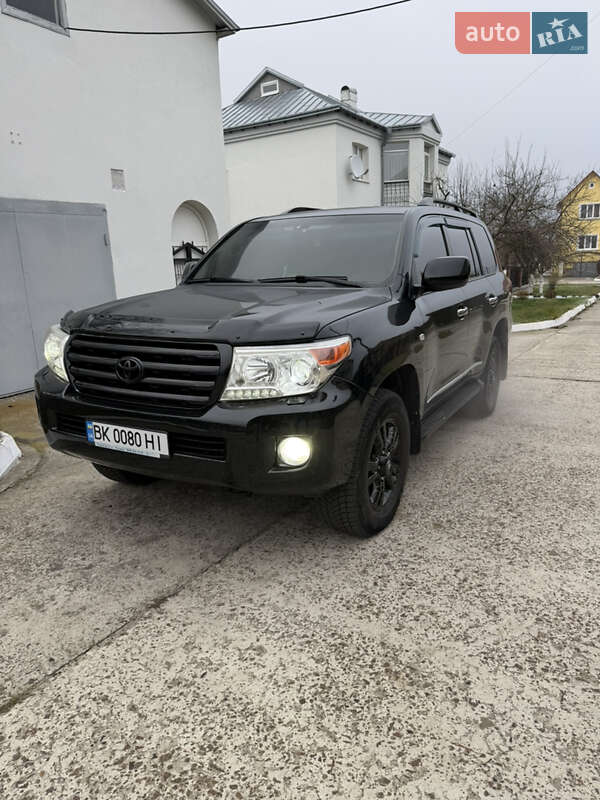 Toyota Land Cruiser 2007