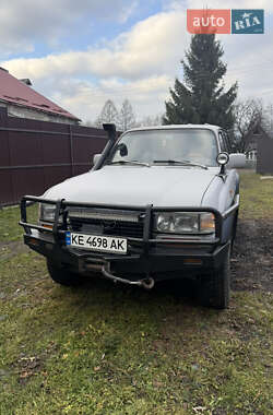 Внедорожник / Кроссовер Toyota Land Cruiser 1997 в Лазещине
