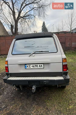Внедорожник / Кроссовер Toyota Land Cruiser 1997 в Лазещине