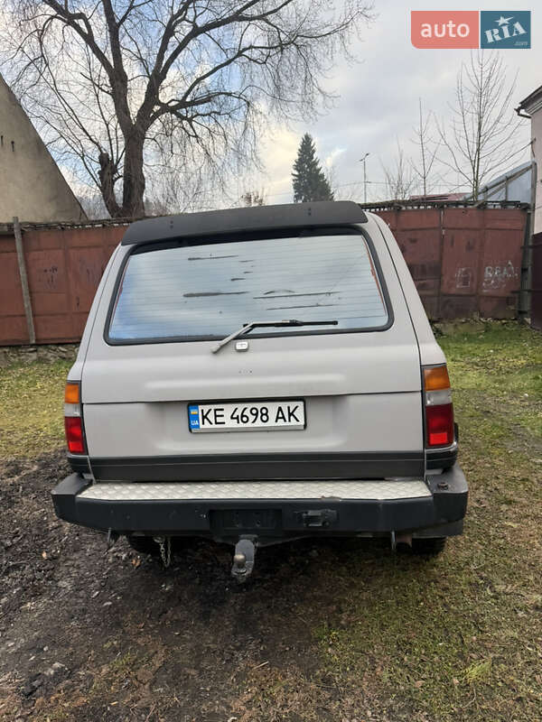 Позашляховик / Кросовер Toyota Land Cruiser 1997 в Лазещині