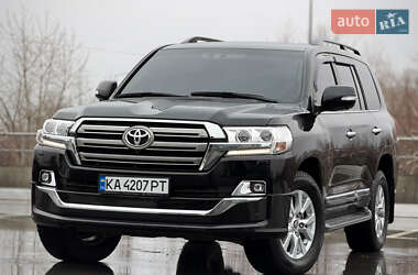 Позашляховик / Кросовер Toyota Land Cruiser 2020 в Києві