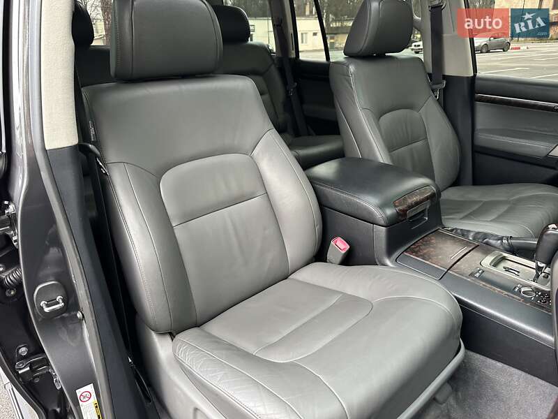 Внедорожник / Кроссовер Toyota Land Cruiser 2008 в Харькове