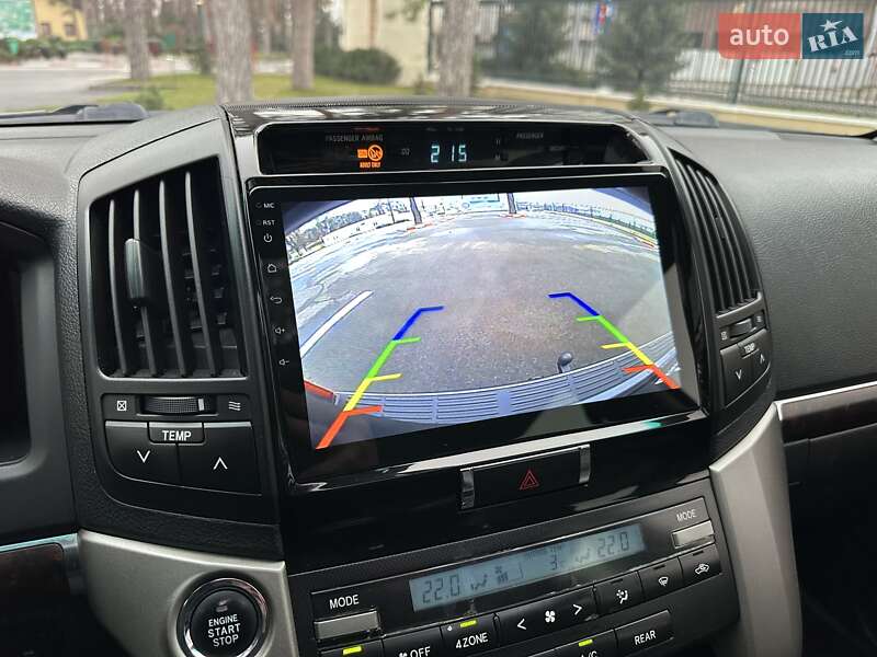 Внедорожник / Кроссовер Toyota Land Cruiser 2008 в Харькове