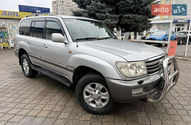 Внедорожник / Кроссовер Toyota Land Cruiser 2006 в Луцке