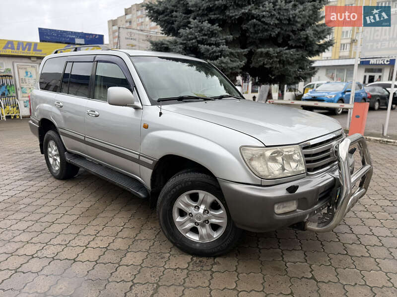 Toyota Land Cruiser 2006